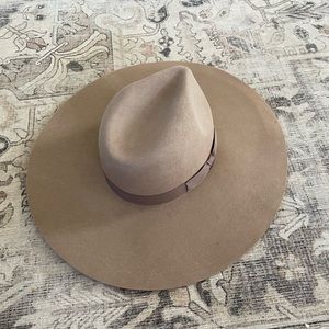 Lack of Colour rancher hat